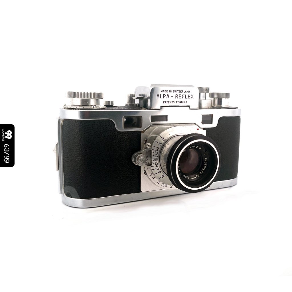 Alpa Reflex