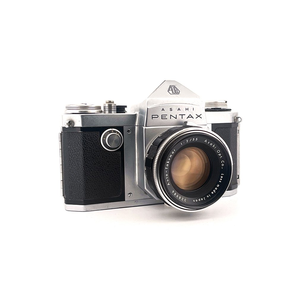 Asahi Pentax AP