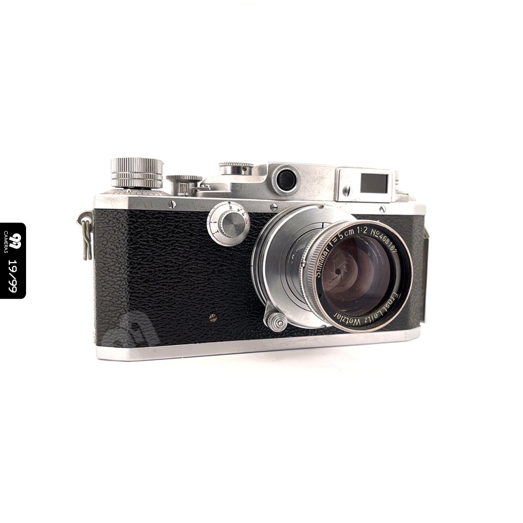 Canon Canon IIIA