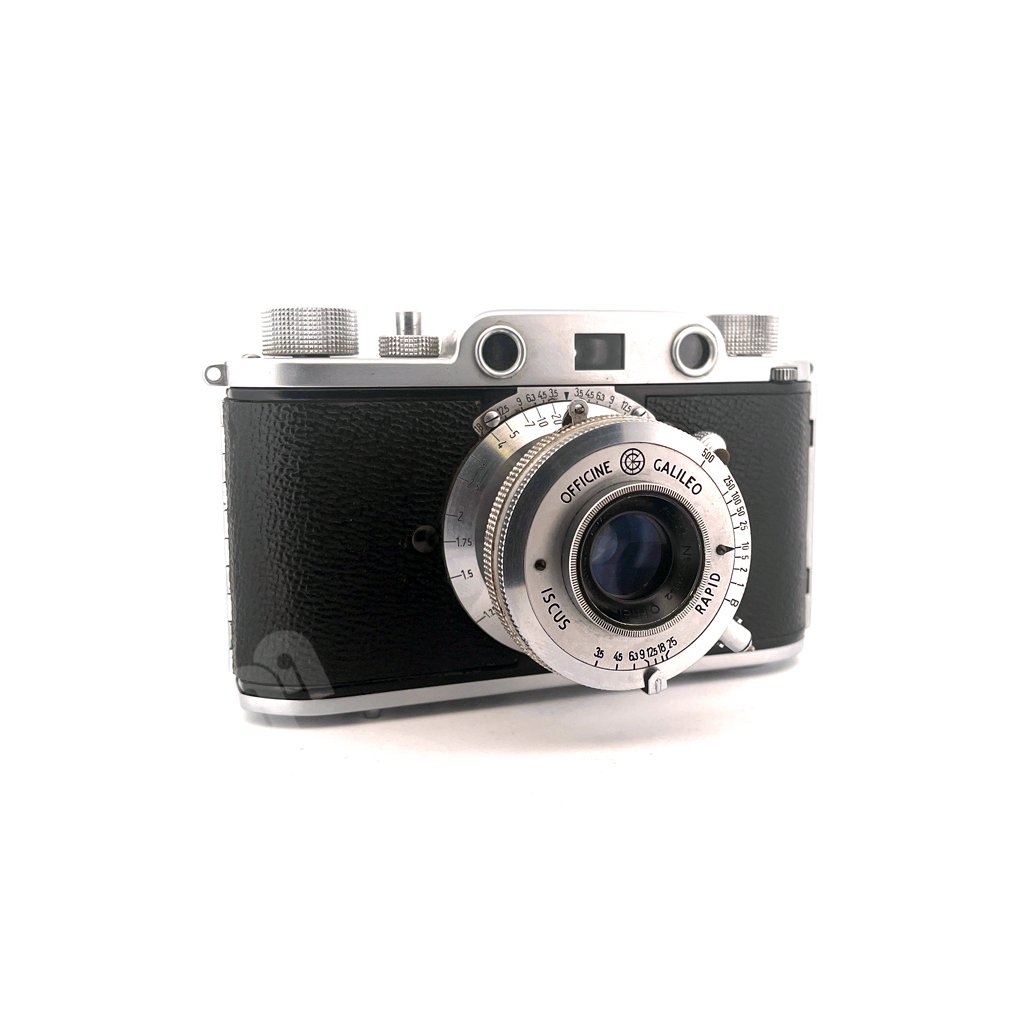 Ferrania Condor 1