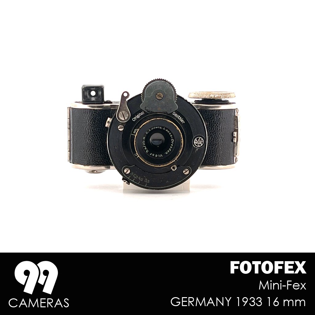 Fotofex Mini-fex — 1
