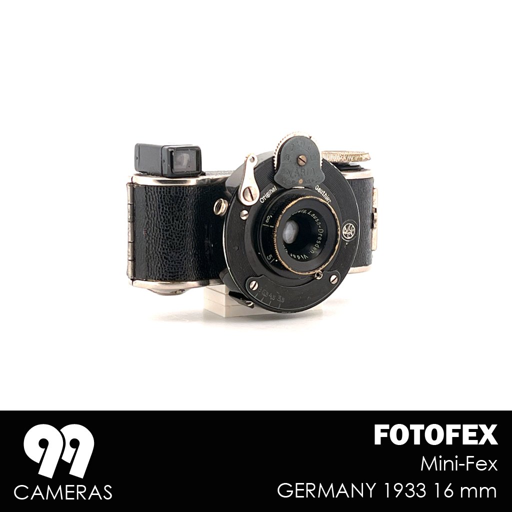 Fotofex Mini-fex — 3