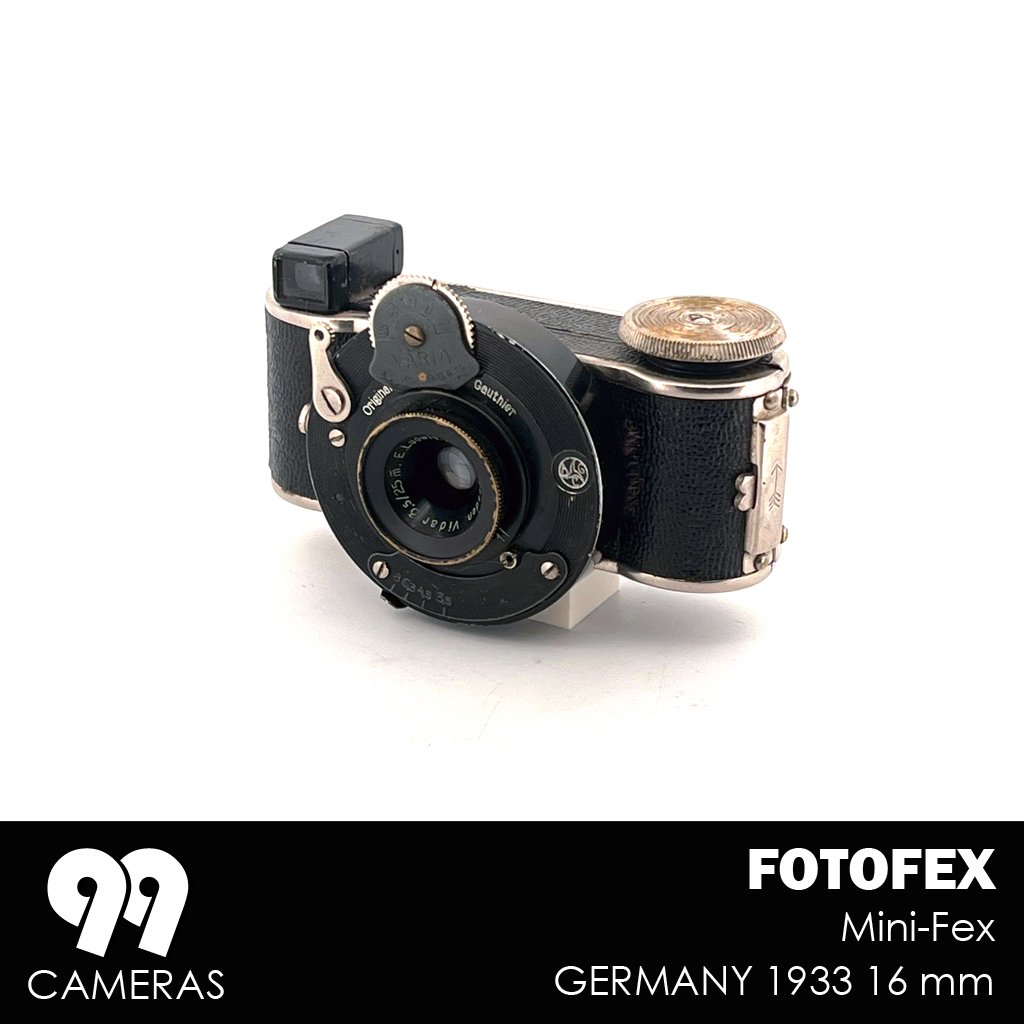 Fotofex Mini-fex — 7