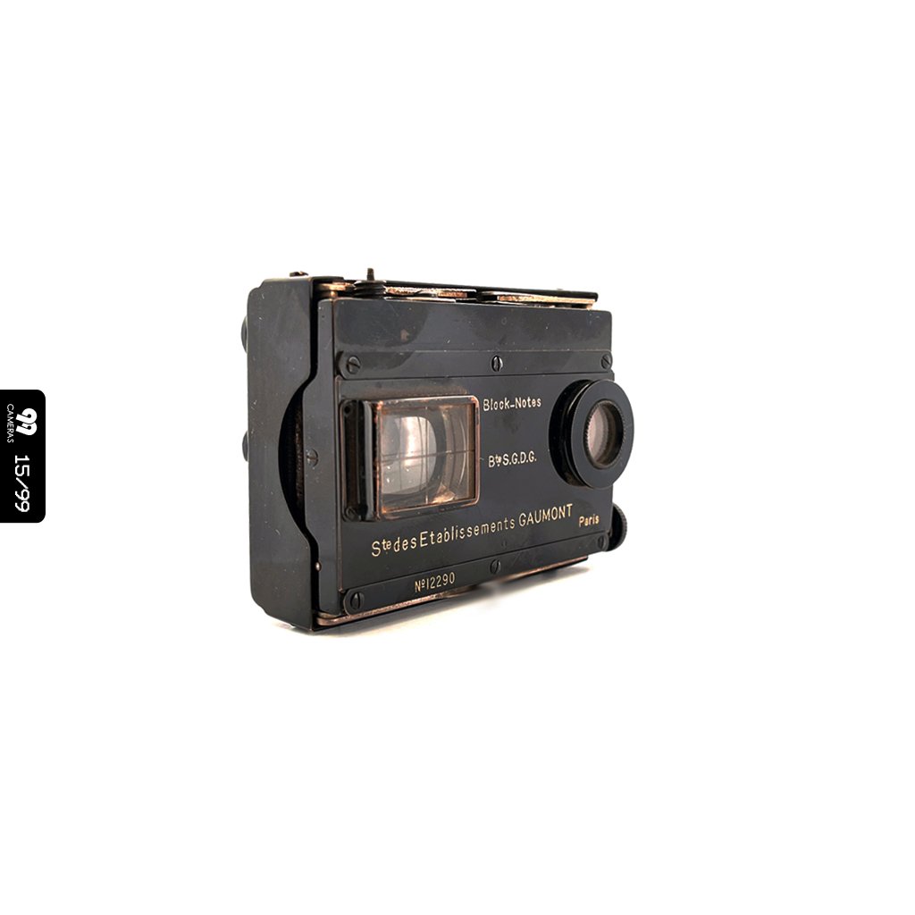 Gaumont Block-Notes
