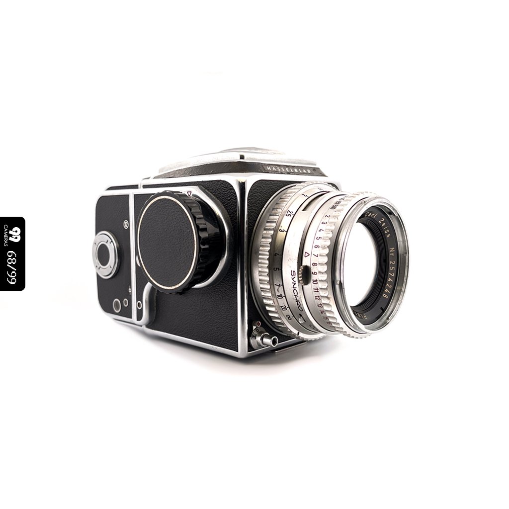 Hasselblad 500 C