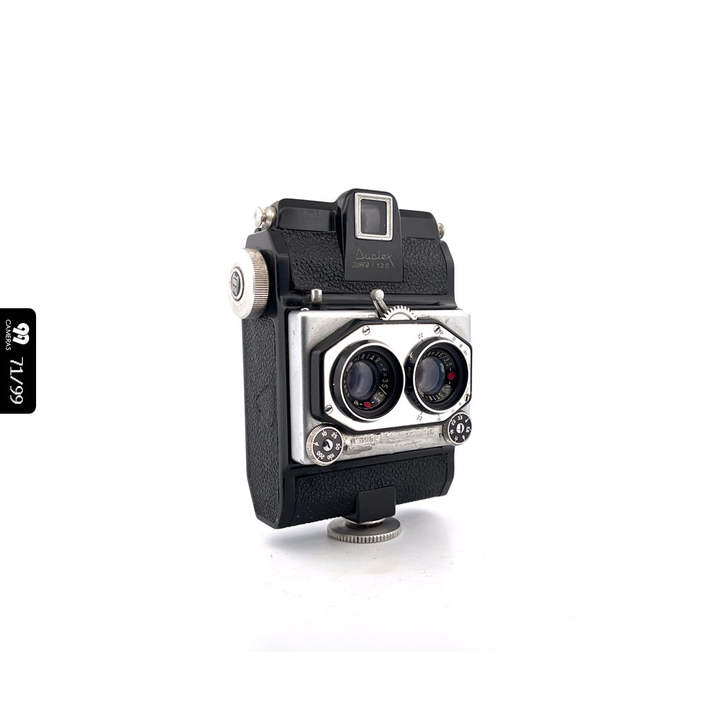 Iso Duplex Super 120