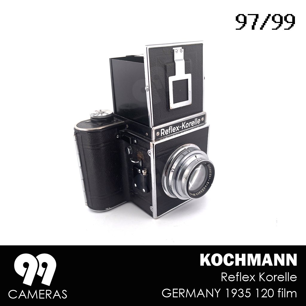 Kochmann Reflex Korelle — 7