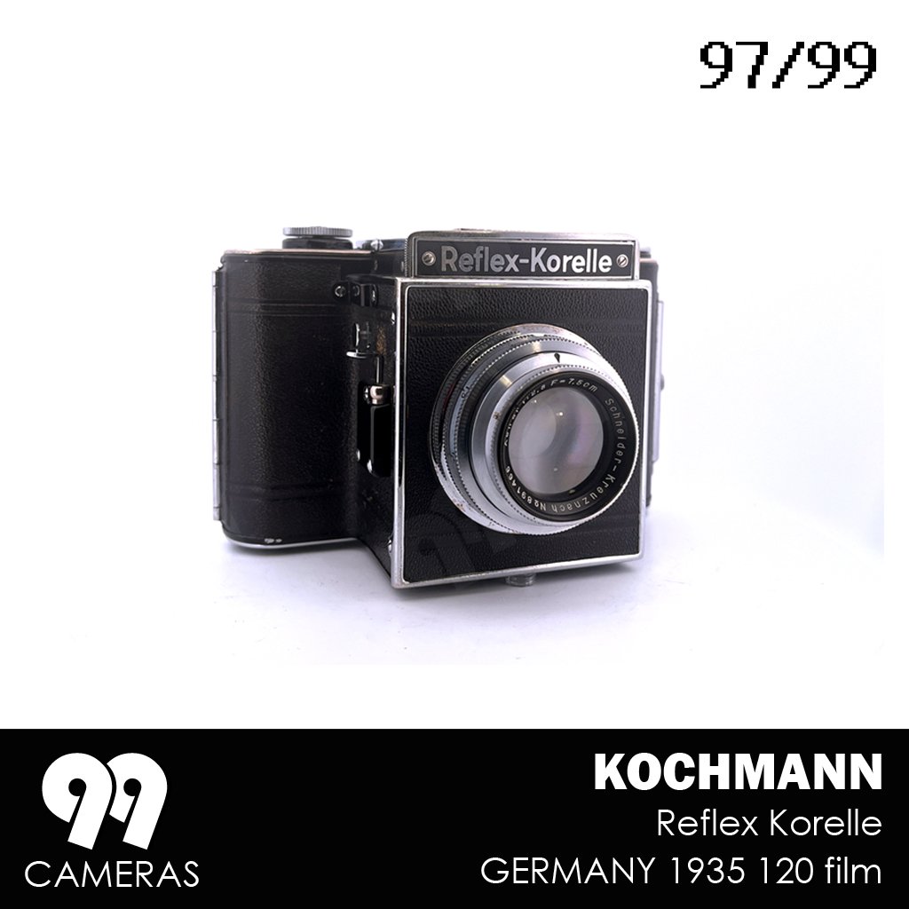 Kochmann Reflex Korelle — 1