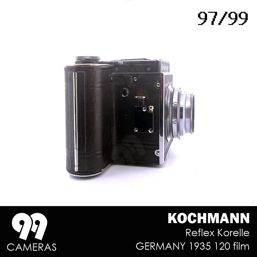 Kochmann Reflex Korelle — 3