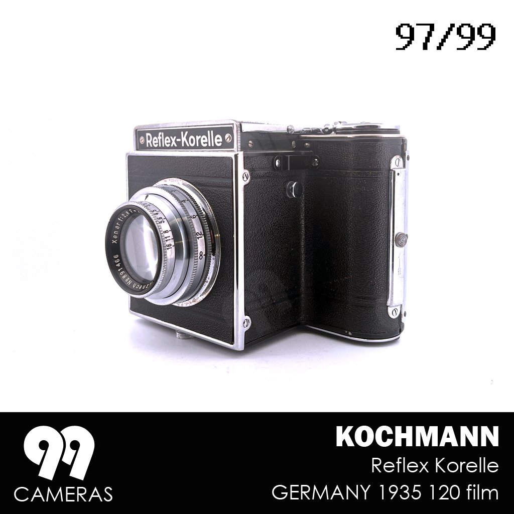Kochmann Reflex Korelle — 4