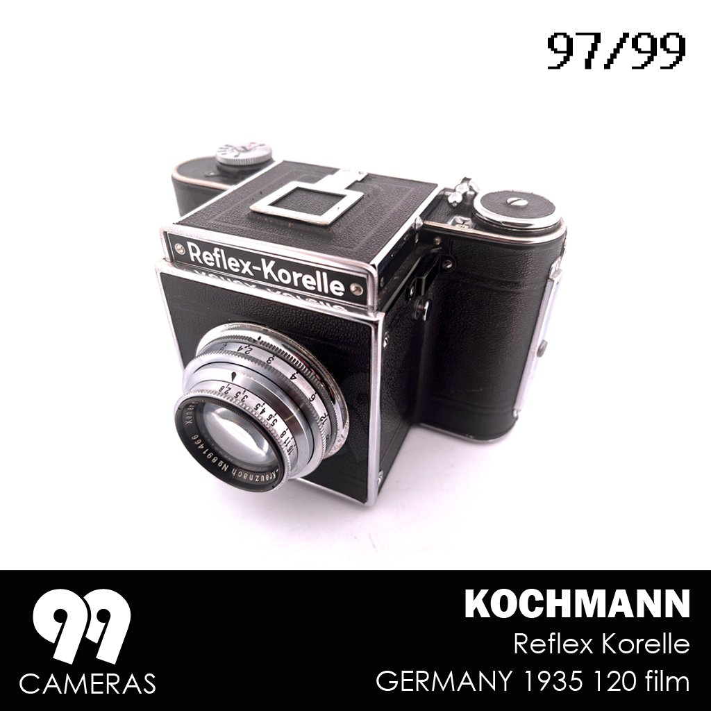 Kochmann Reflex Korelle — 6