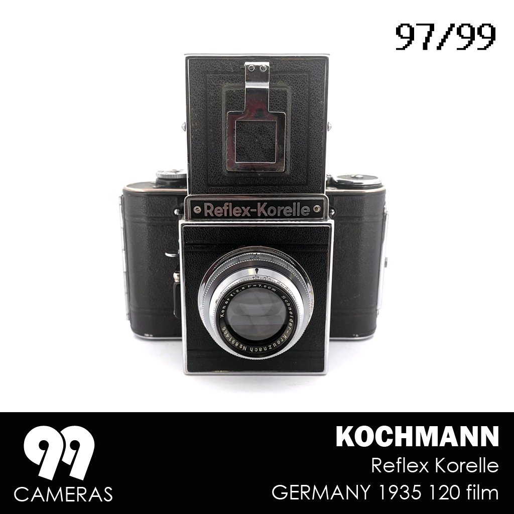 Kochmann Reflex Korelle — 5