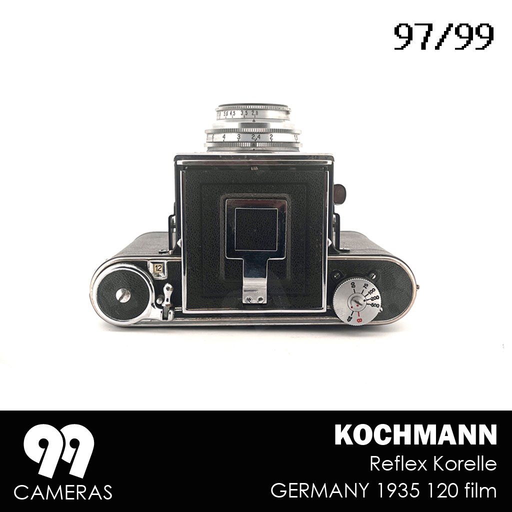 Kochmann Reflex Korelle — 2