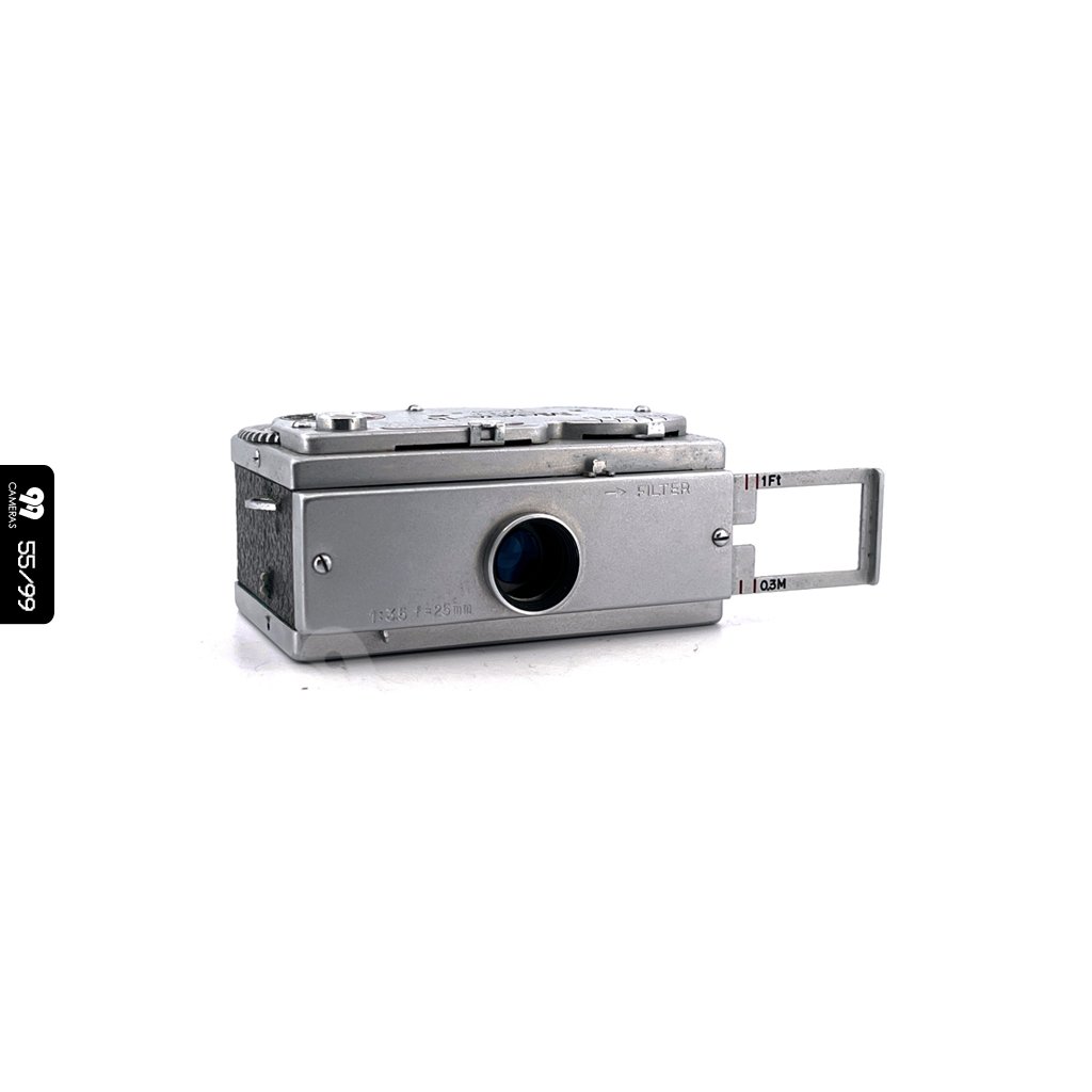 Mamiya Super 16 (Mod.III)