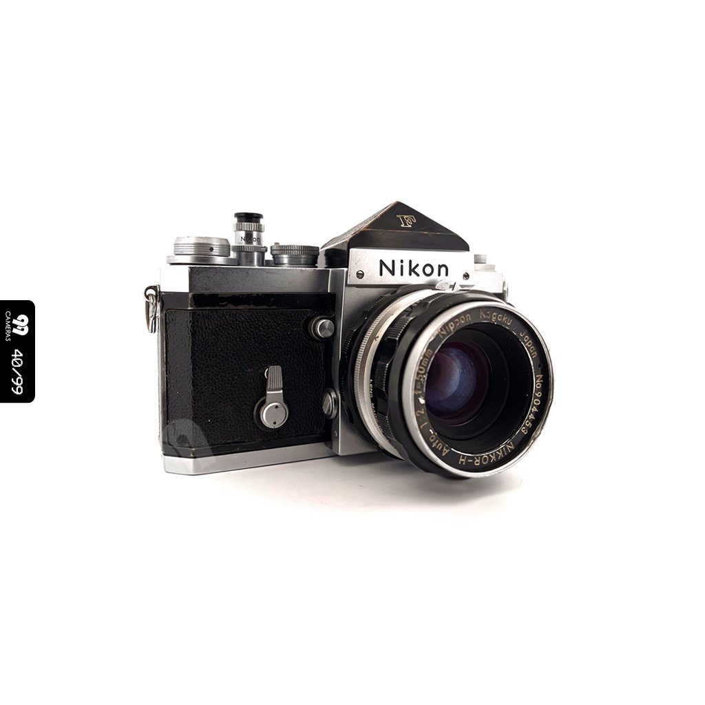 Nikon F