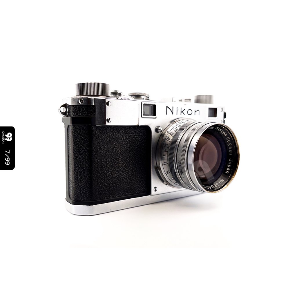Nikon Nikon S