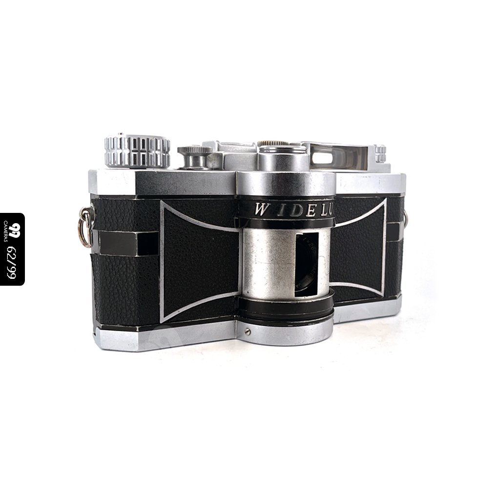 Panon Widelux F6