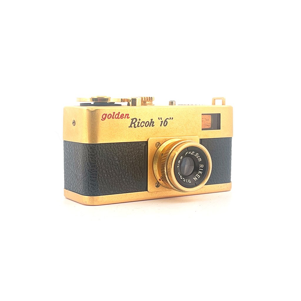 Ricoh Golden 16