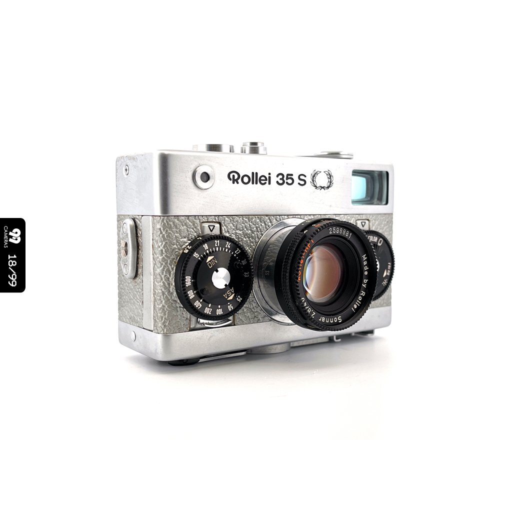 Rollei Rollei 35 S Jubilee