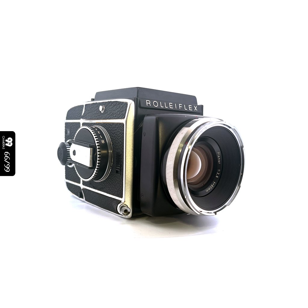 Rollei Rolleiflex SL66
