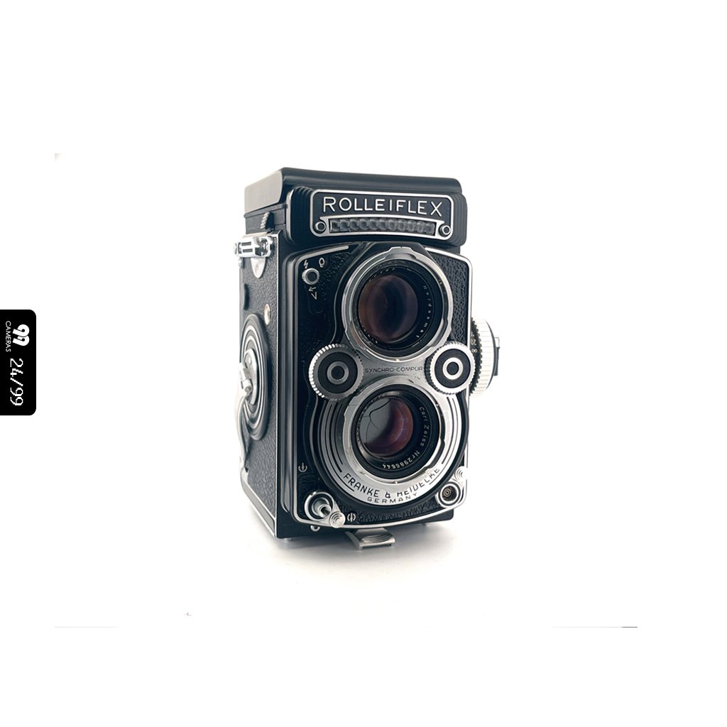 Rollei Rolleiflex