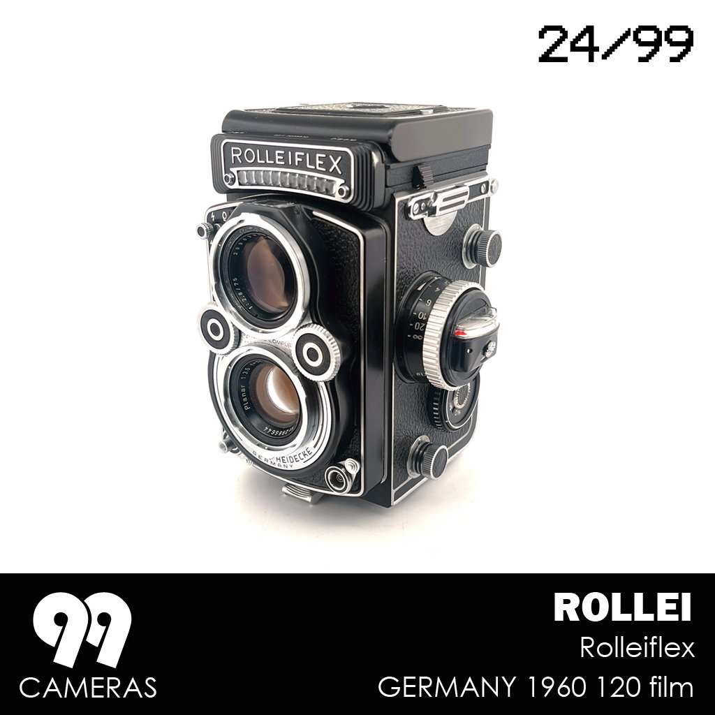 Rolleiflex — 7