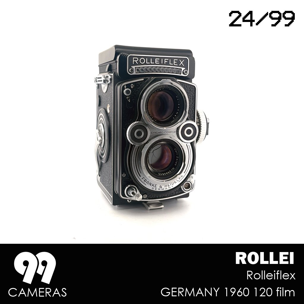 Rolleiflex — 3
