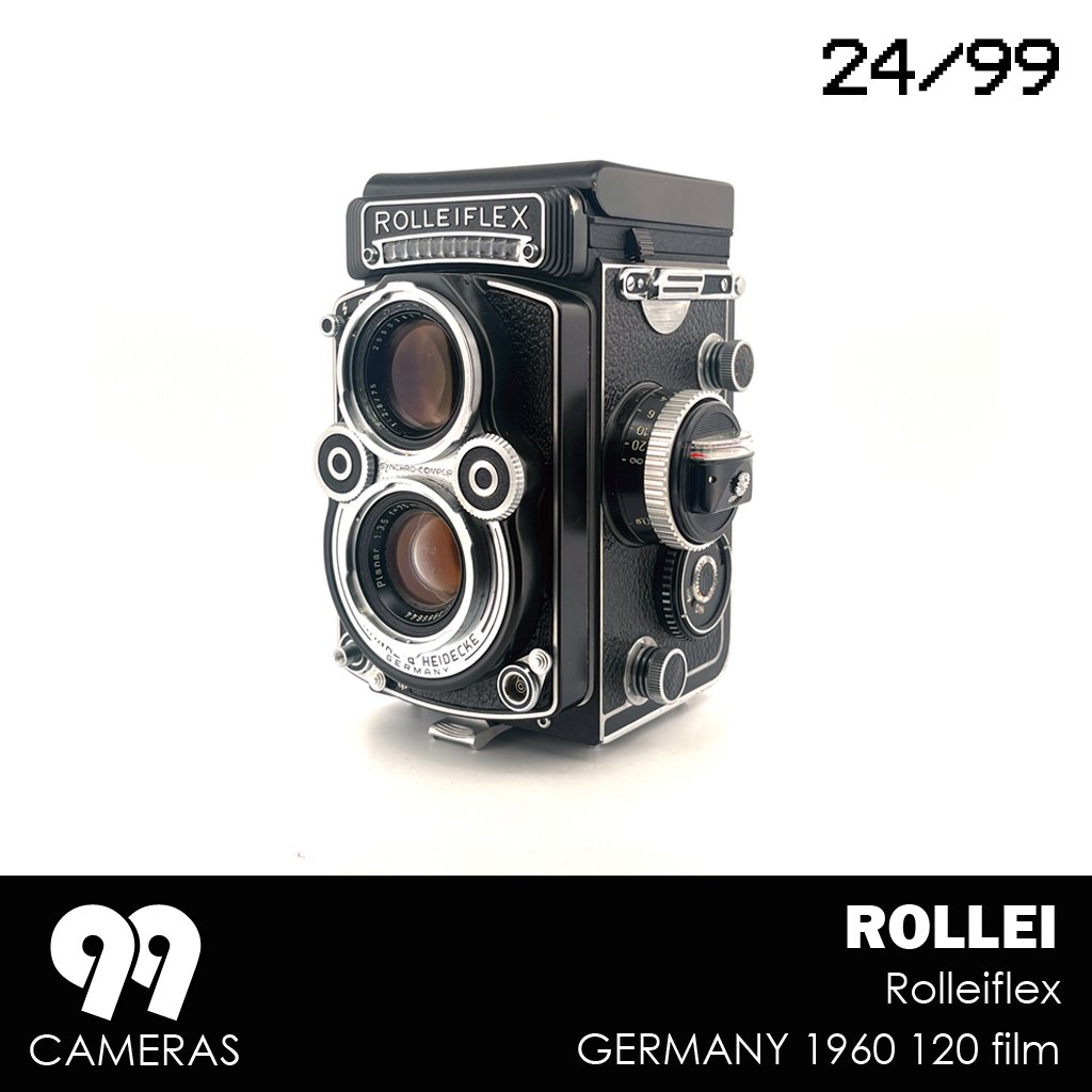 Rolleiflex — 4