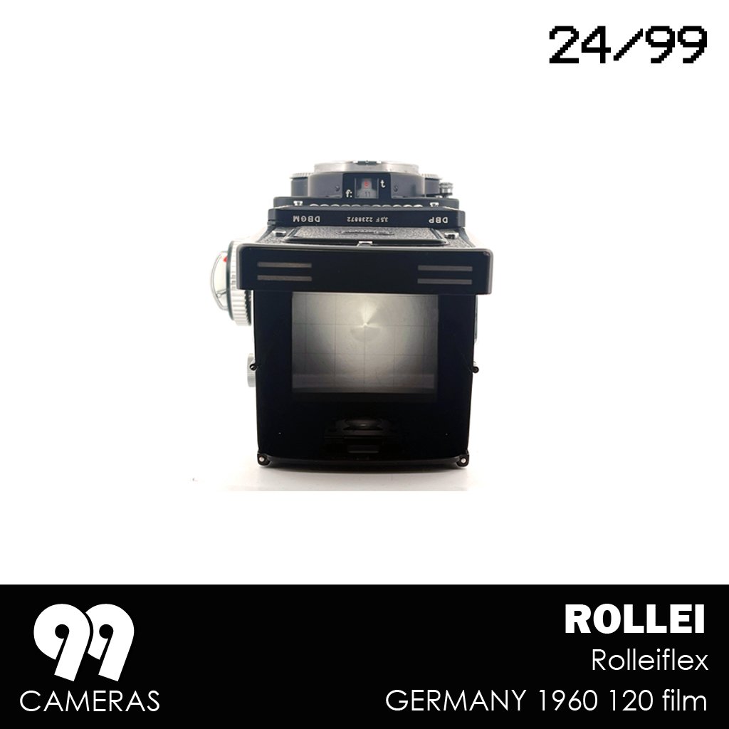 Rolleiflex — 2