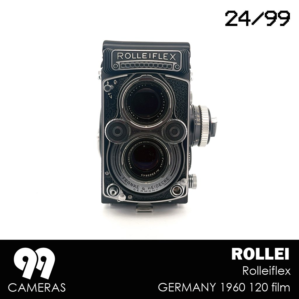Rolleiflex — 1