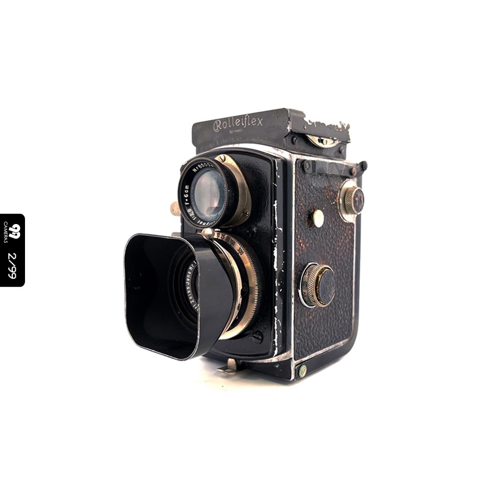 RolleiFlex Baby (K1A)