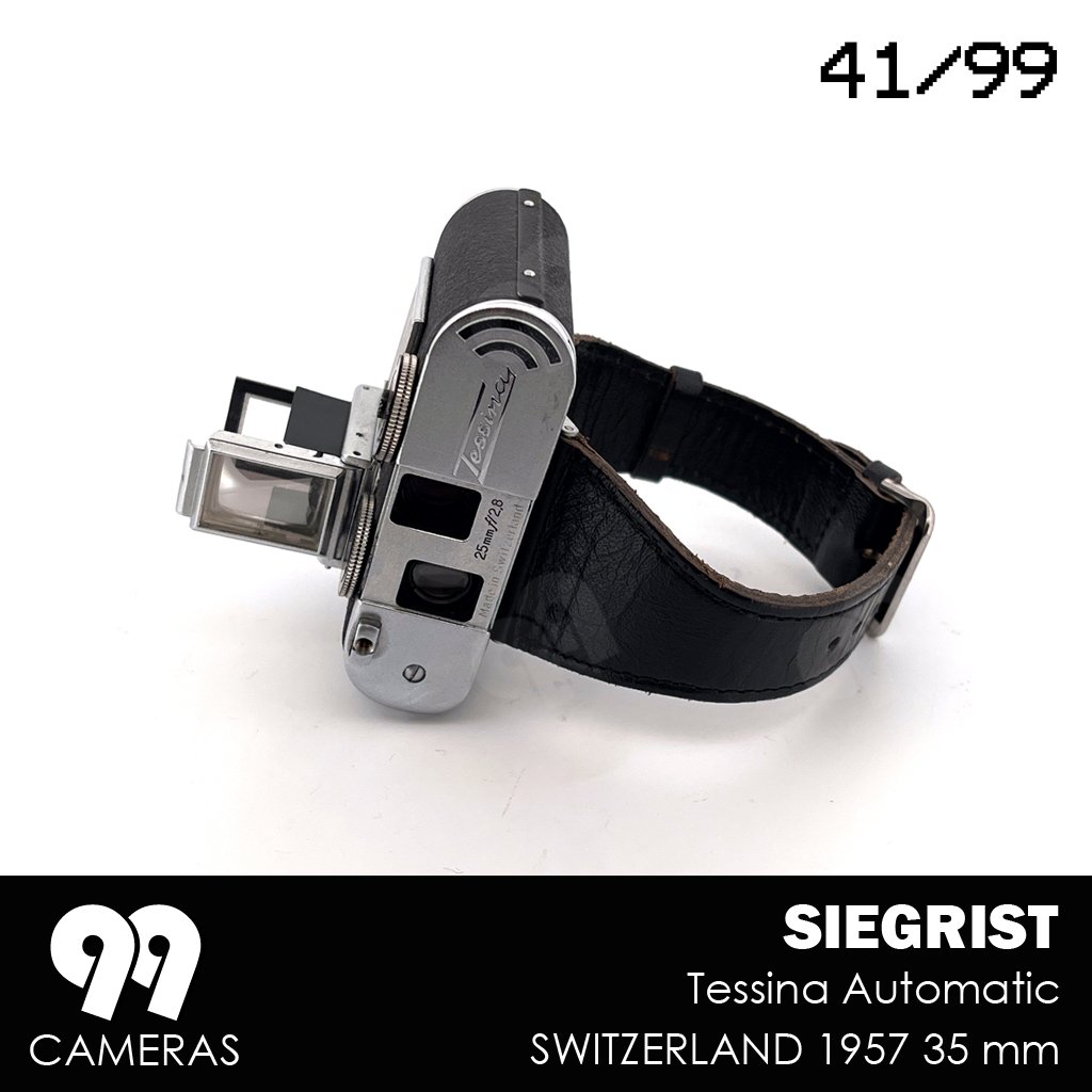 Tessina Automatic — 5