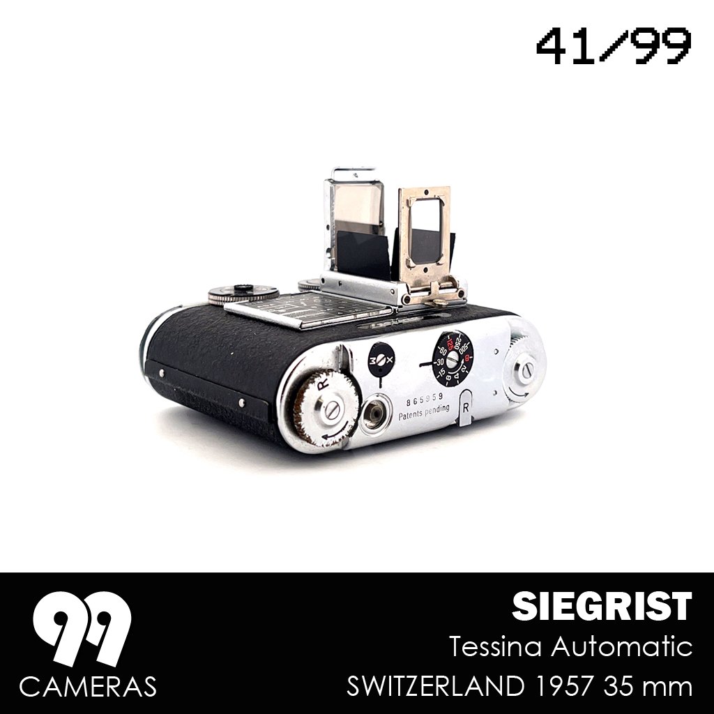 Tessina Automatic — 2