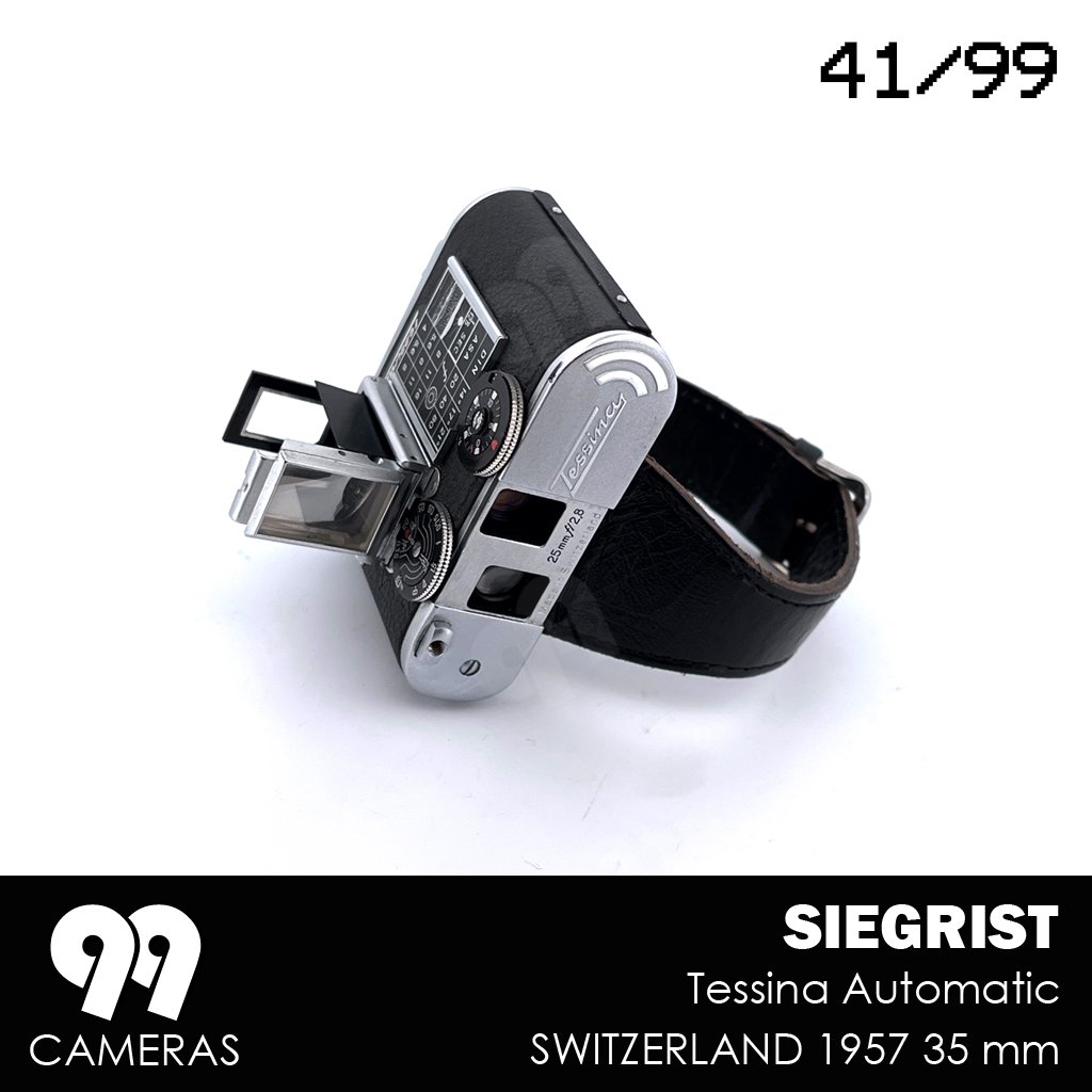 Tessina Automatic — 7