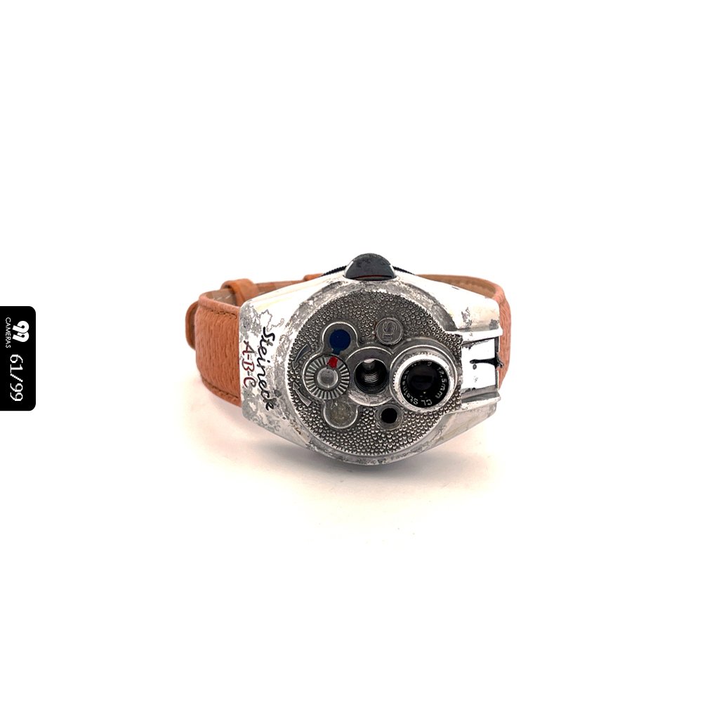 Steineck ABC Wristwatch