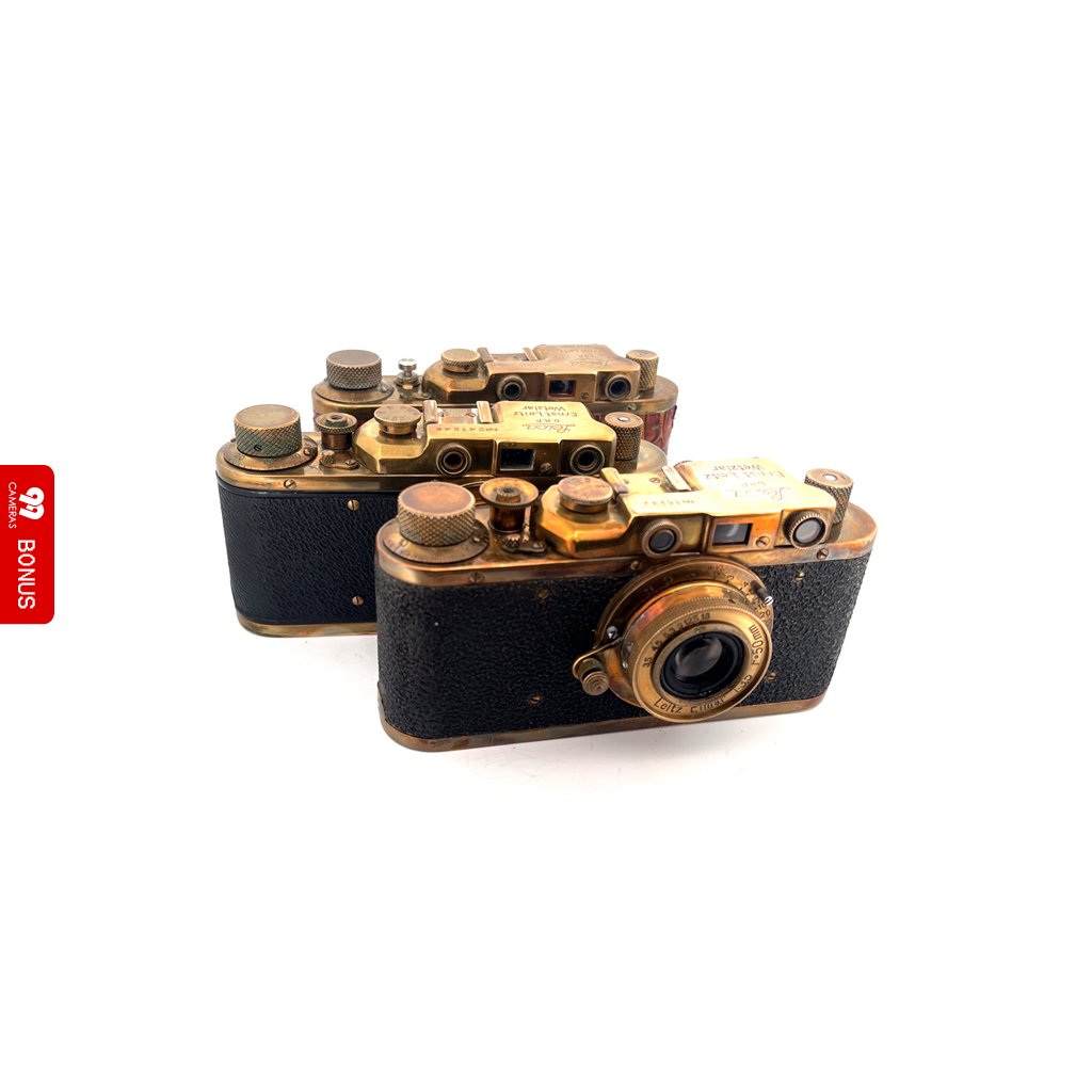 Various USSR Leica 2