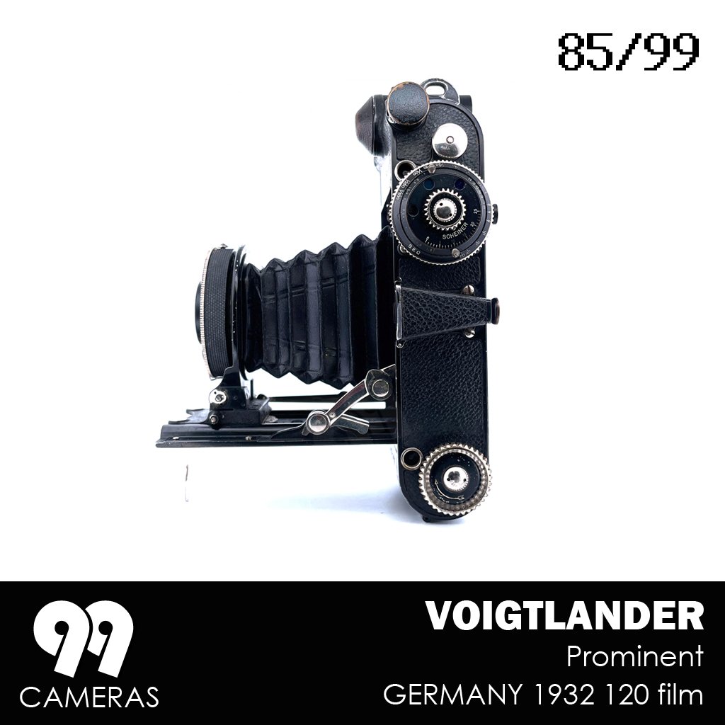 Voigtlander Prominent — 6