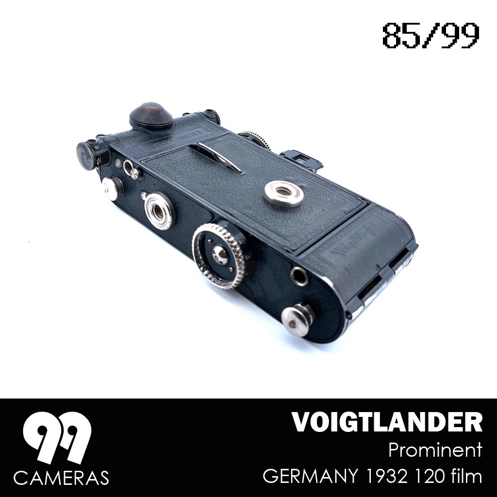 Voigtlander Prominent — 2