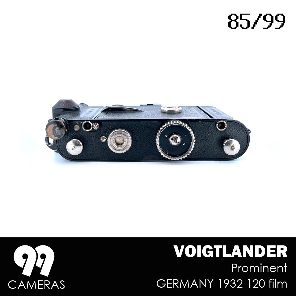 Voigtlander Prominent — 3