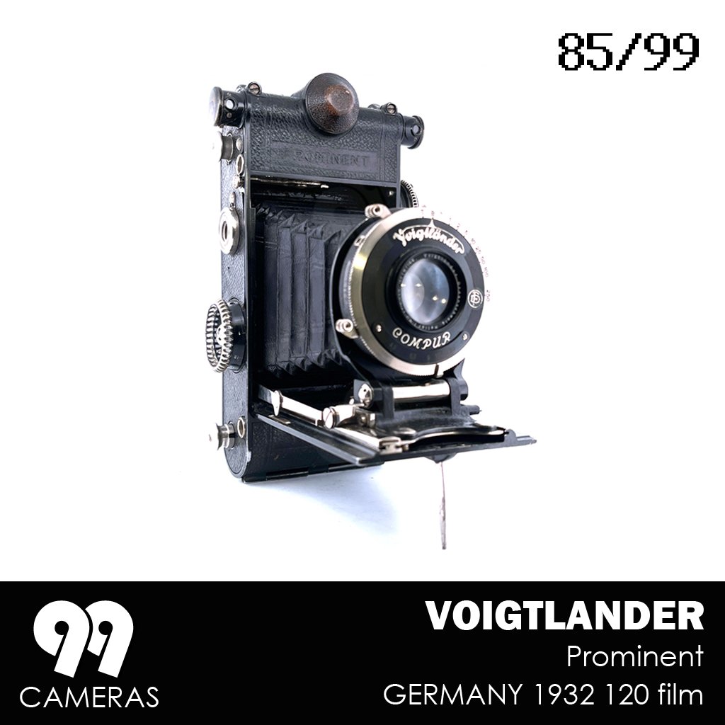 Voigtlander Prominent — 9