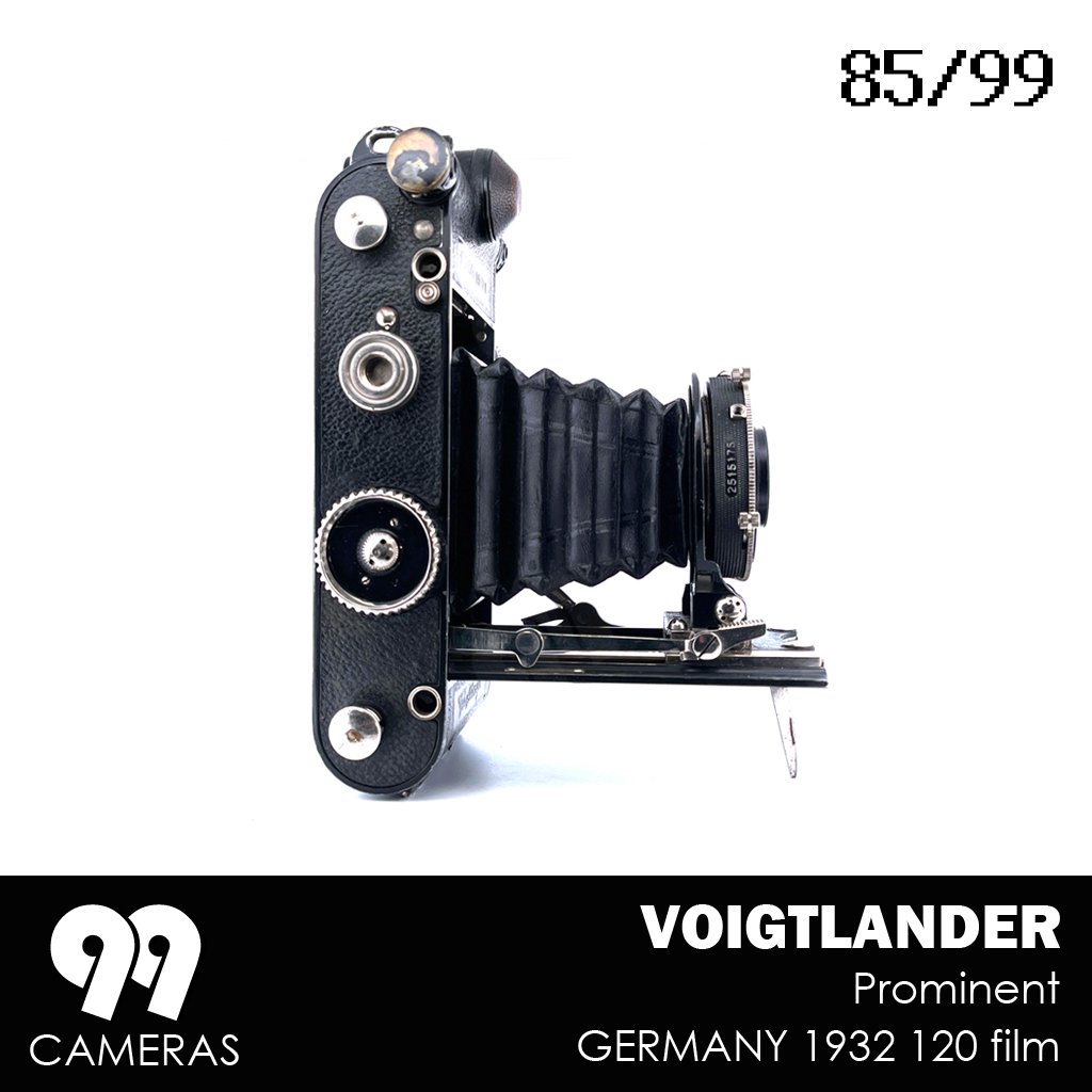 Voigtlander Prominent — 5