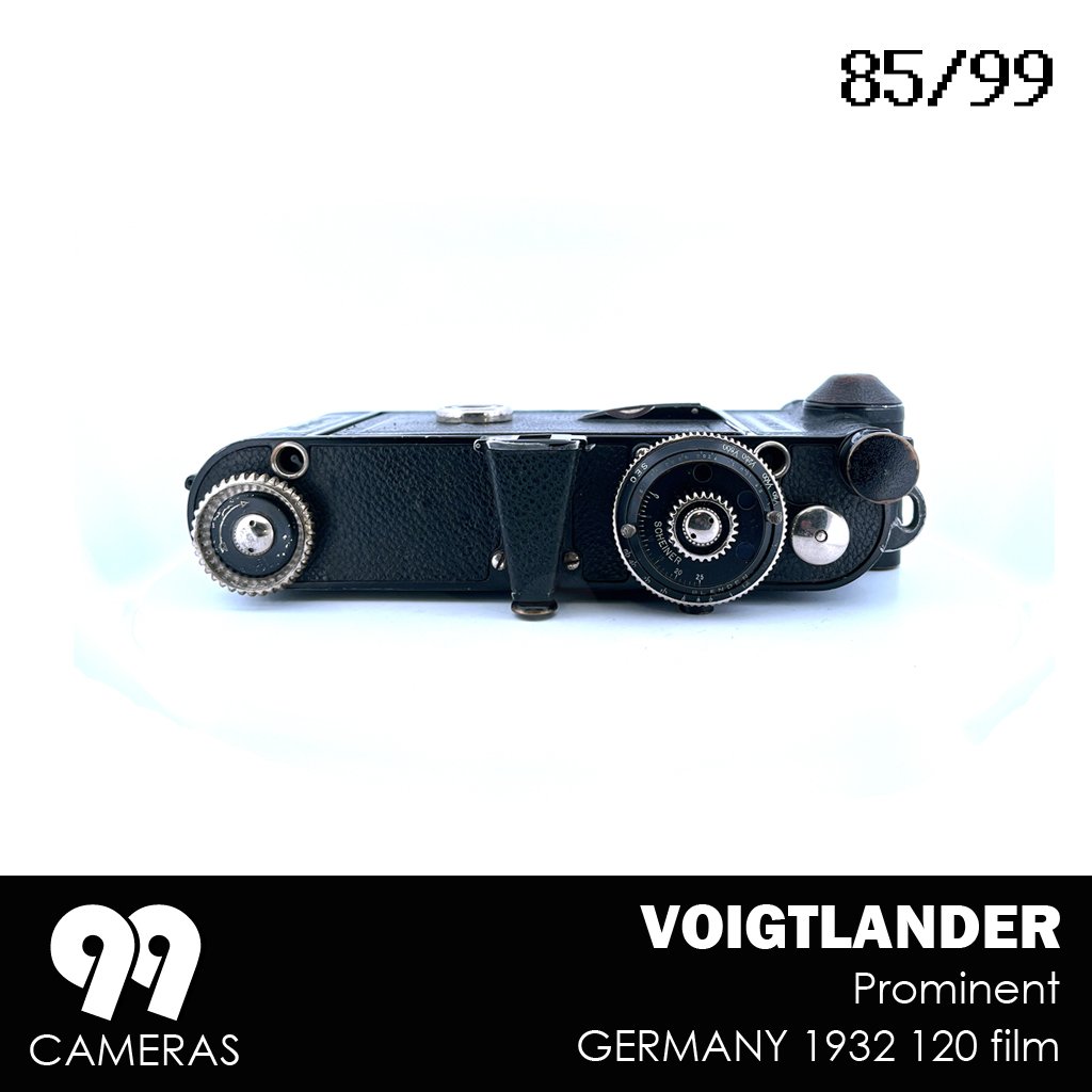 Voigtlander Prominent — 4