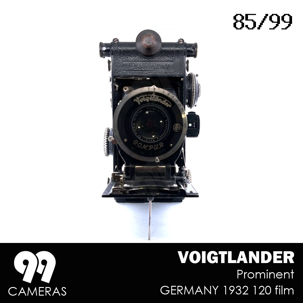 Voigtlander Prominent — 1