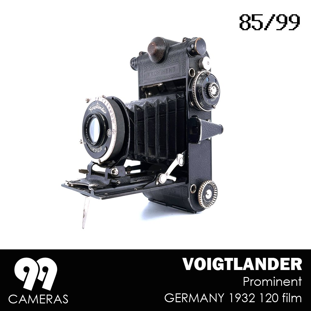 Voigtlander Prominent — 8
