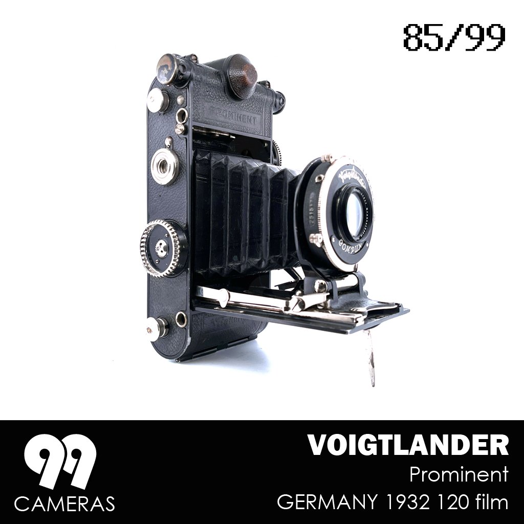 Voigtlander Prominent — 7