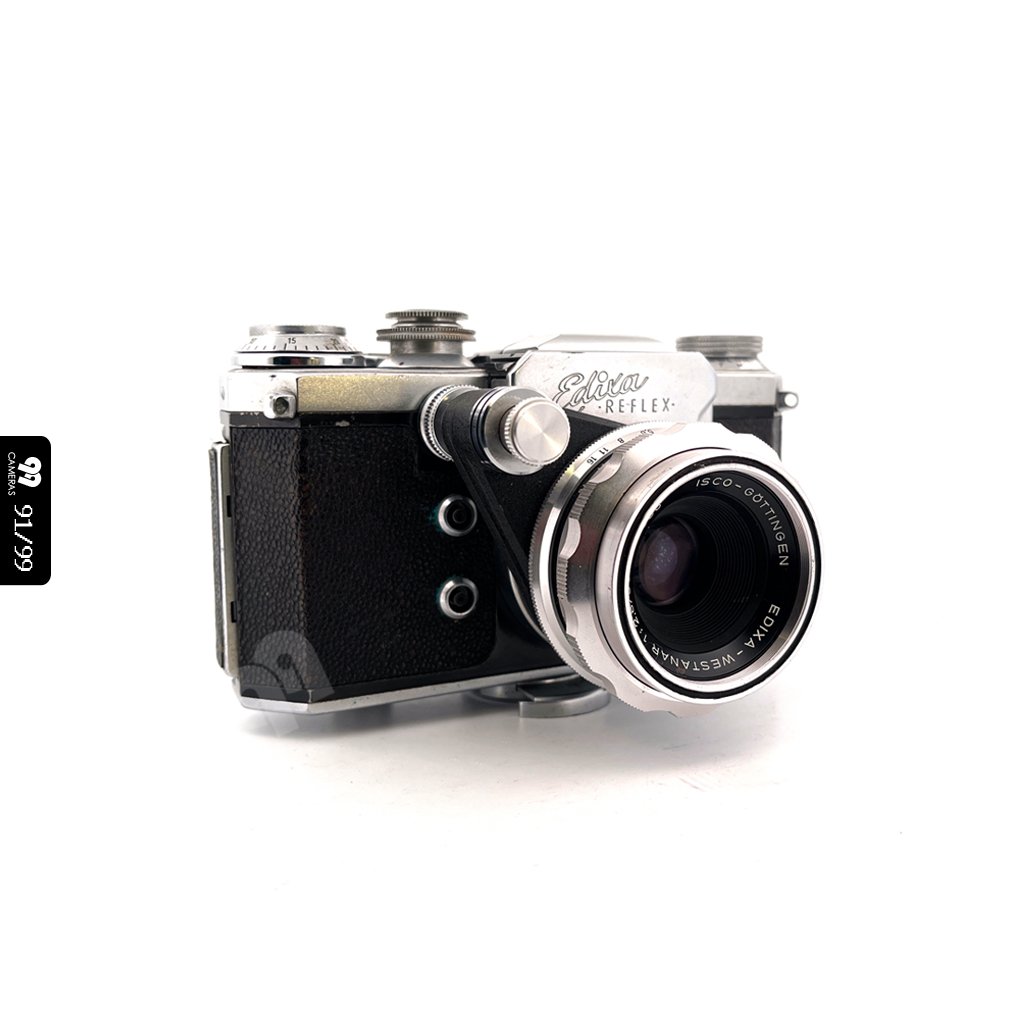 Wirgin Edixa Reflex