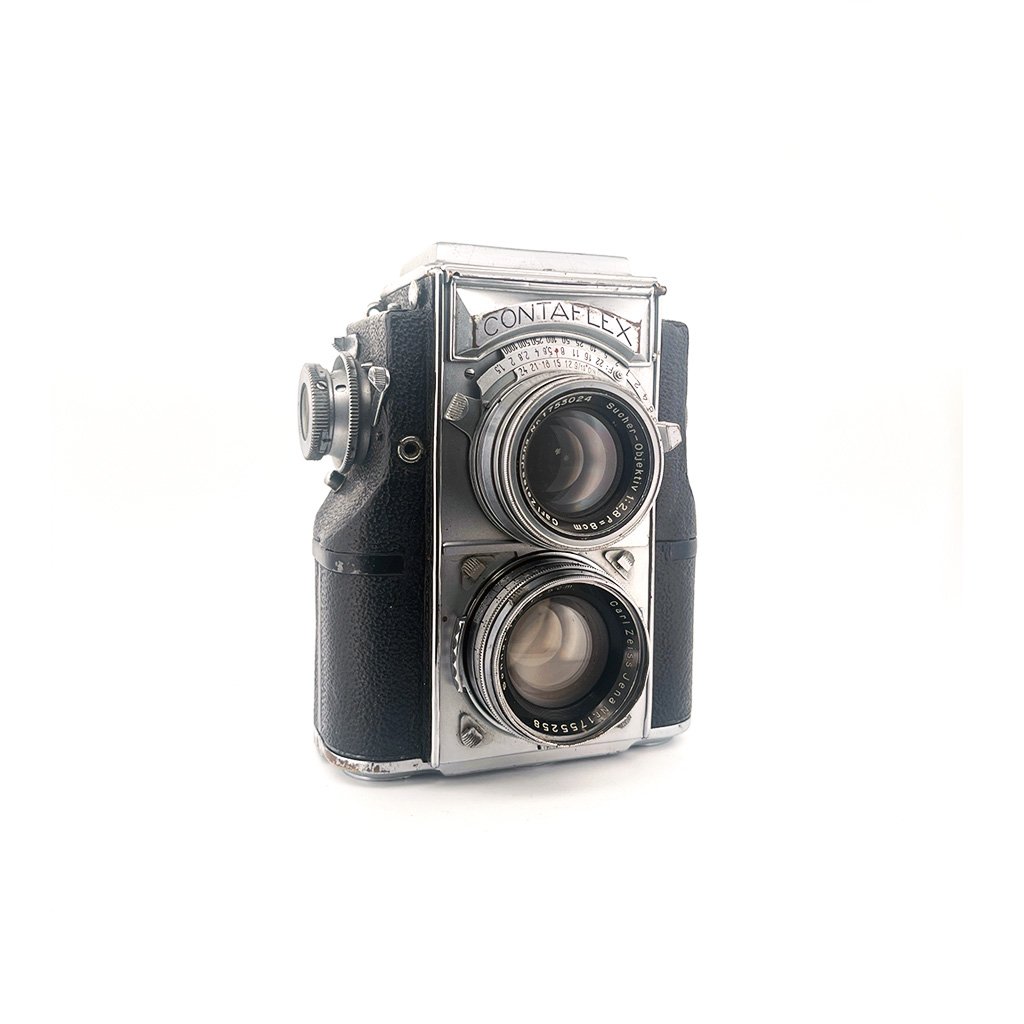 Zeiss Ikon Contaflex