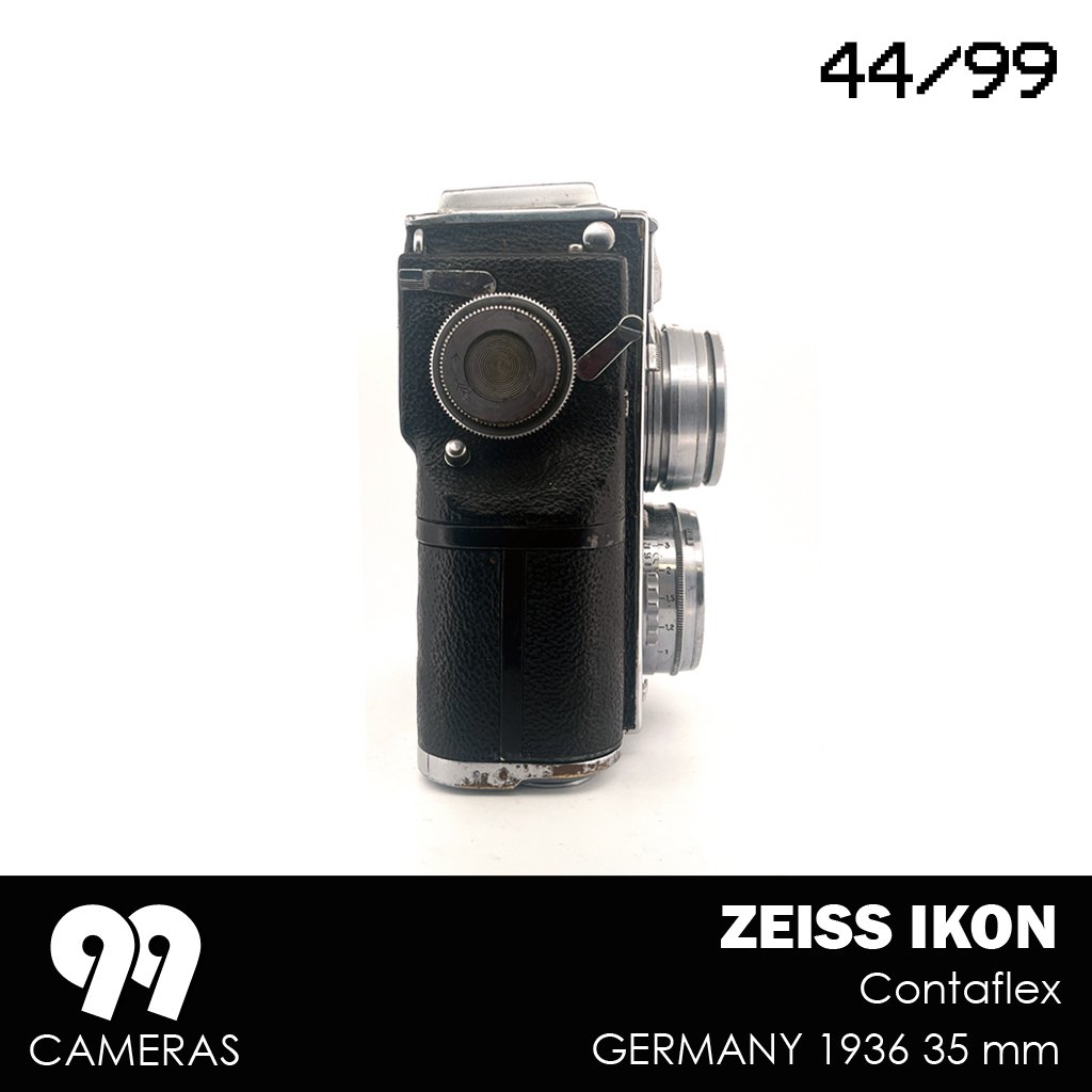 Zeiss Ikon Contaflex — 5