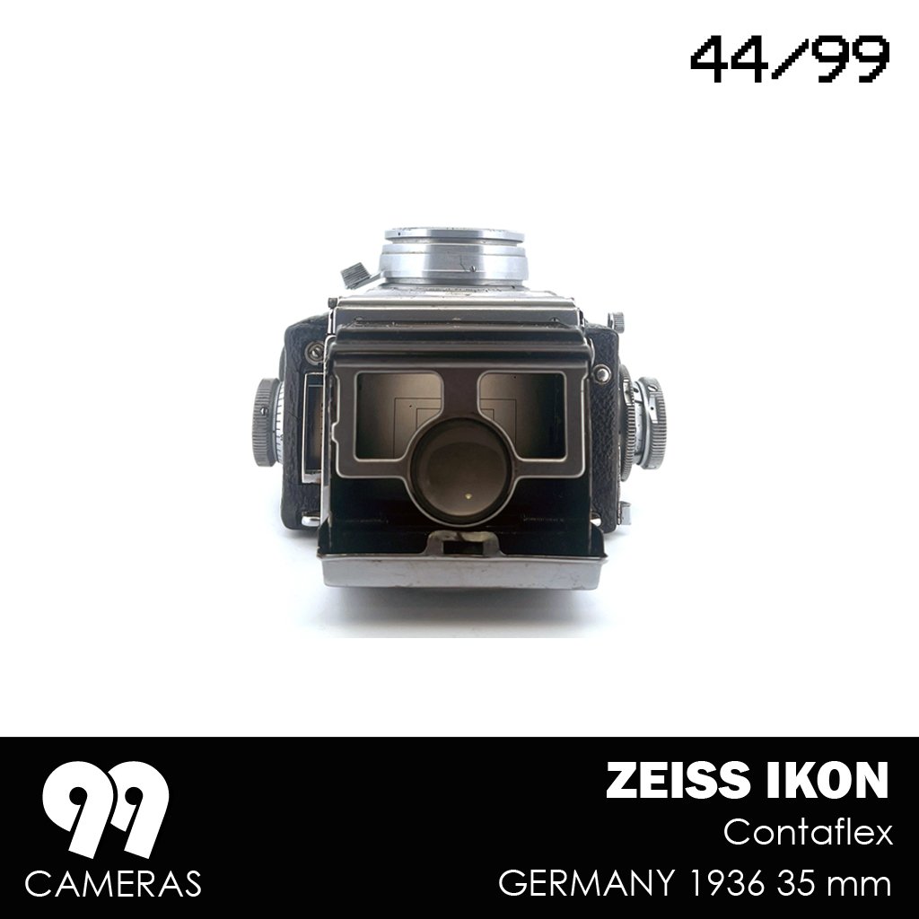Zeiss Ikon Contaflex — 2