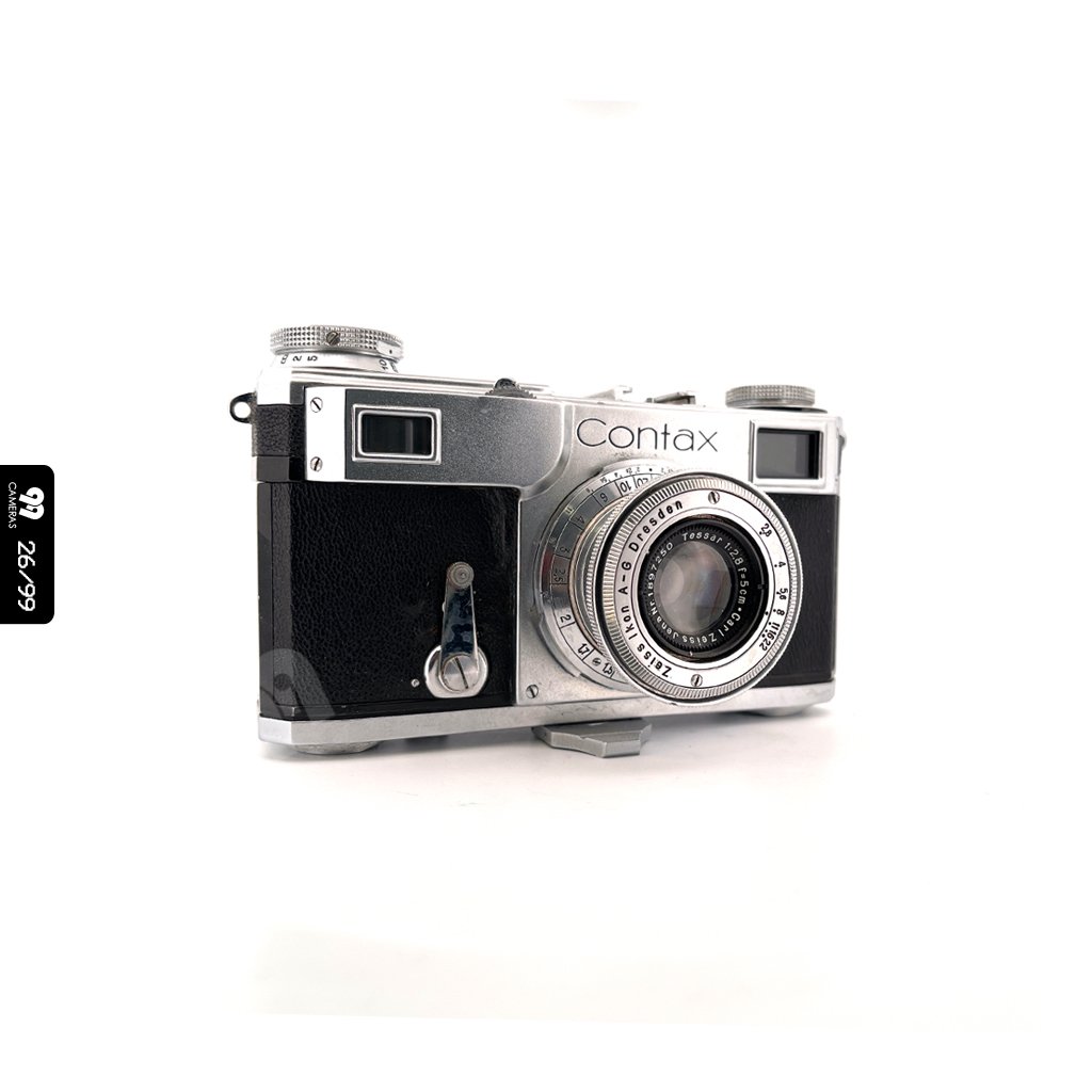 Zeiss Ikon Contax II
